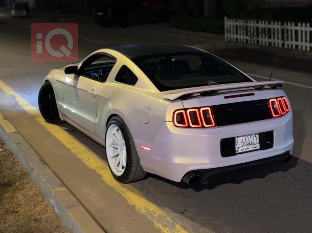 فورد موستانج